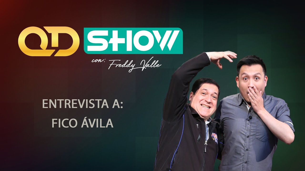 ENTREVISTA A FICO ÁVILA