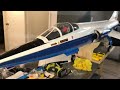Skymaster F104 walk around and update. Eps 1