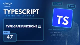 Generic Functions in TypeScript 🚀 | Explained with Simple Examples