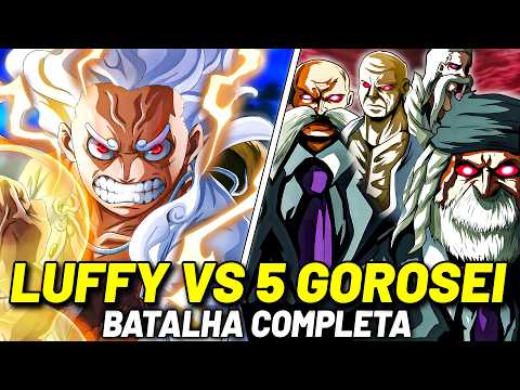 LUFFY GEAR 5