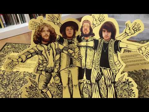 Jethro Tull - Stand Up, LP (Steven Wilson Stereo Remix) Nothing Is Easy