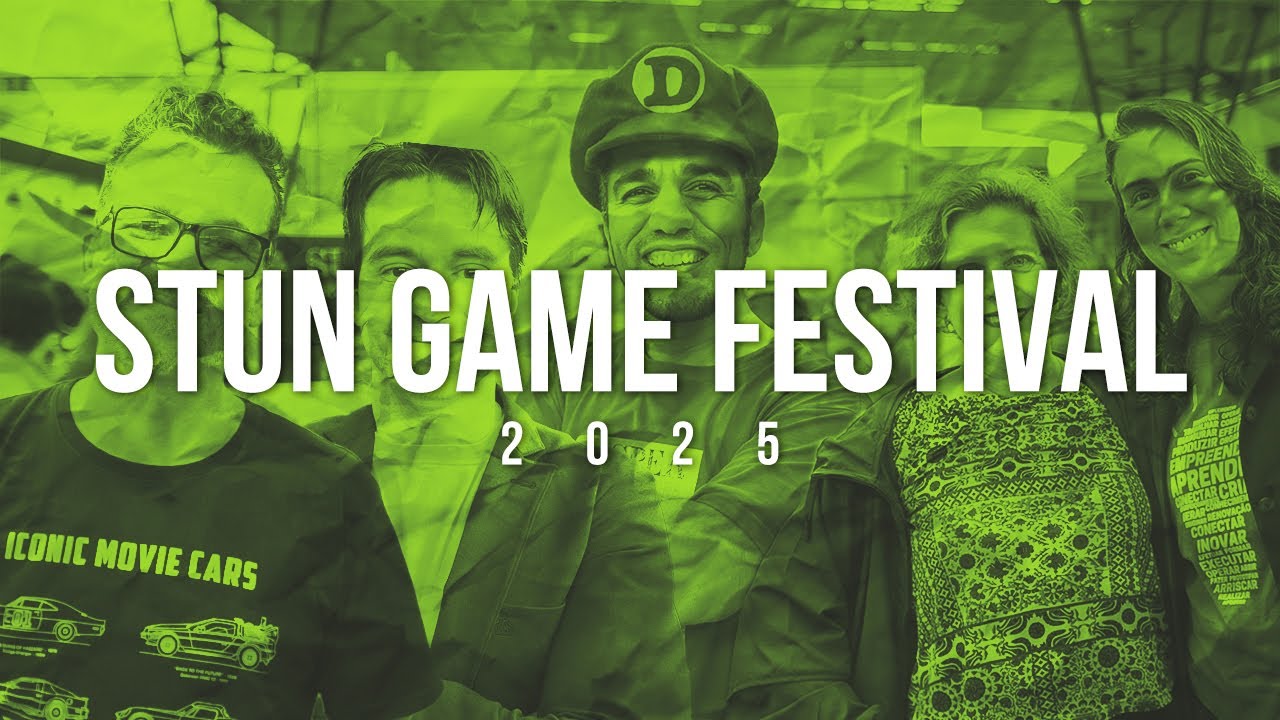 Além dos jogos: o impacto do STUN Game Festival na economia criativa