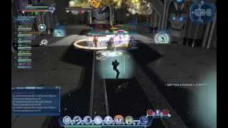 League Hall: Lockdown, Double Feat: Apokolips, Ow! & Wait for It