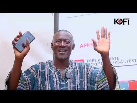Orgasm and Prostate- Counselor Lutterodt speaks