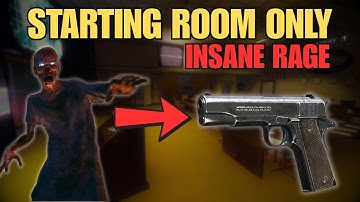 Starting Room Only, BO1 Zombies (ALL MAPS)