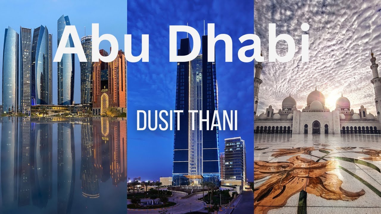 Dusit Thani Abu Dhabi