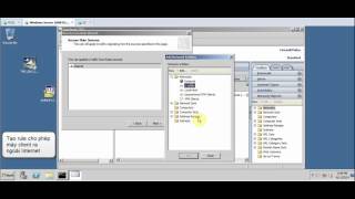 TMG Proxy Authentication