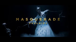 Adelaide - Masquerade EXTENDED VERSION (Official Music Video)