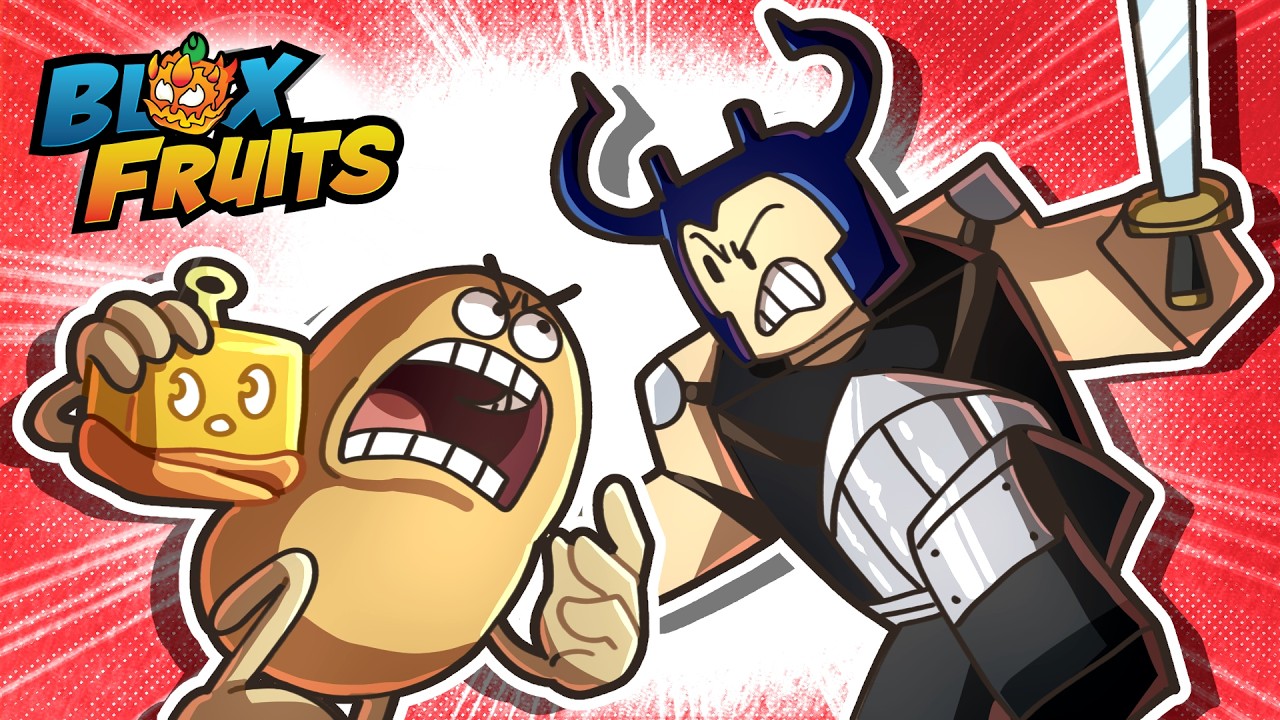 BLOX FRUITS: ULTIMATE ANIMATED RECAP (EP. 4)