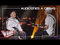Los Rogelios cantan &#39;Tres piedras negras&#39; | Audiciones a ciegas | La Voz Senior Antena 3 2022
