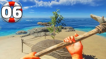 Stranded Deep - Part 6 - Learning to Farm!