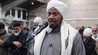 Surah al-Rum - Sh AbdulRashid Sh Ali Sufi الشيخ عبد الرشيد شيخ علي صوفي