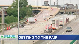 Traveling To Minn. State Fair May Be More Tricky This Year