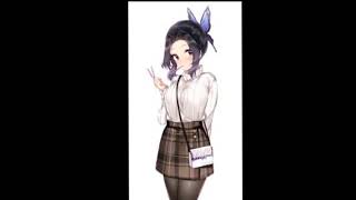 Giyuu X Shinobu Edit Shape Of You