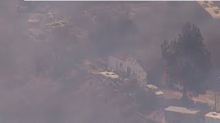 Witness describes the situation in Simi Valley
