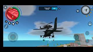 Real Gangster Crime City | Get 5 stars be like                               #gtav #gta6 #gaming screenshot 5