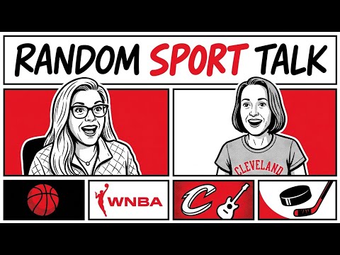 Episode 9: Random Sport Talk