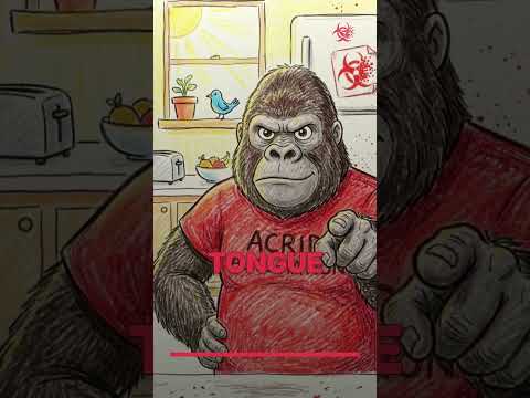Acrid daily video — i dare you to say 'irish wristwatch' three times fast