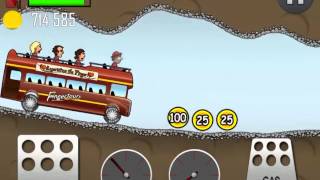Hill climb cave with tour bus -- bet no one could ever cross 200 meters in cave with tour bus screenshot 5
