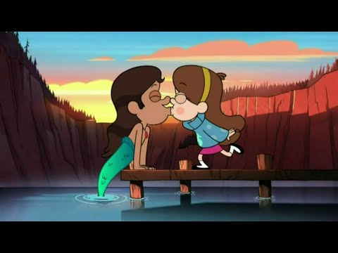 kissing-moments-in-cartoons-compilation