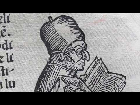 Выставка «Библия Гутенберга: начало Нового времени» / The Gutenberg Bible. Early Modern Period