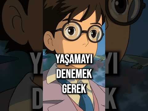 Ghibli'nin Mükemmel Anlatımı #anime #manga #ghibli