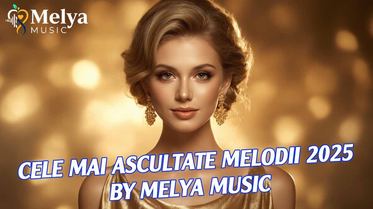 ✨ Cele mai ascultate melodii 2025 | Colaj | by Melya Music