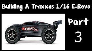 Traxxas Mini E-Revo - Jester - Build 3
