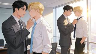 1#He Got Trapped in a Novel as a Nobody—Then Fell for His Boss #BL #Yaoi #blseries #blanime screenshot 2