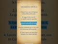 Saggezza Antica: rispetta il tuo ritmo naturale per vivere meglio 🌿✨ #saggezza #equilibrio #vita