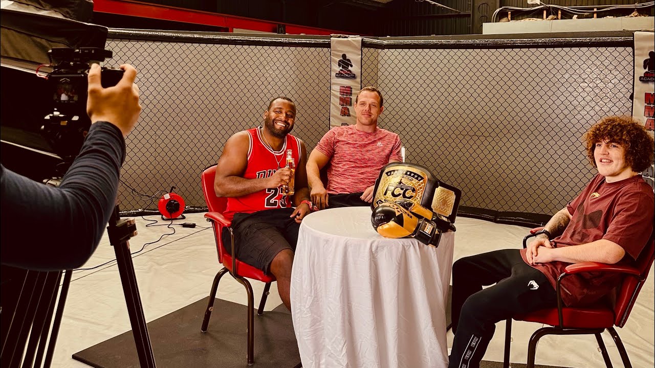 Knuckles & Knowledge Episode #3 Connor “The Flycatcher” Walsh