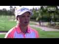 GW Player Profile: Brooke Henderson