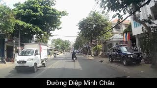 Từ Ngã Ba Trường Chinh - Tân Sơn Nhì Đến Ngã Tư Âu Cơ - Lạc Long Quân 5Km