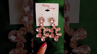 Korean earrings shorts viral subscribe bangladesh jewellery saajghor ytshorts fashion