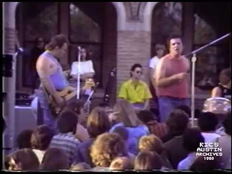 Big Boys \u0026 Terminal Mind at Austin Street Dance in 1980