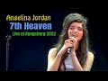 Angelina Jordan - 7th Heaven - NRK TV - Live at Kongsberg 2022