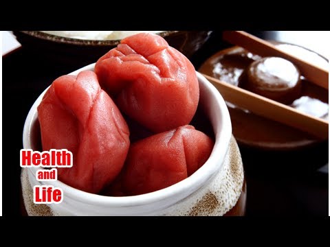 9 Health Benefits of Umeboshi Plums