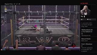 Renegade Wrestling ep6   #wrestling  #wwe2k24   #Efed