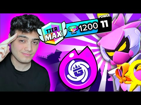 Lily 1200 Kupa Brawl Stars 