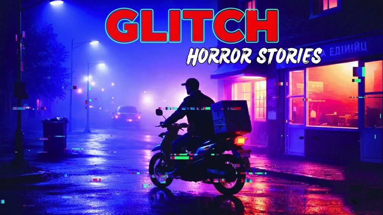 10 True Most Terrifying Glitch In The Matrix Stories For Sleep