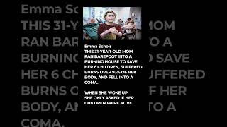 A Mother Risked Everything To Save Her Children 🔥