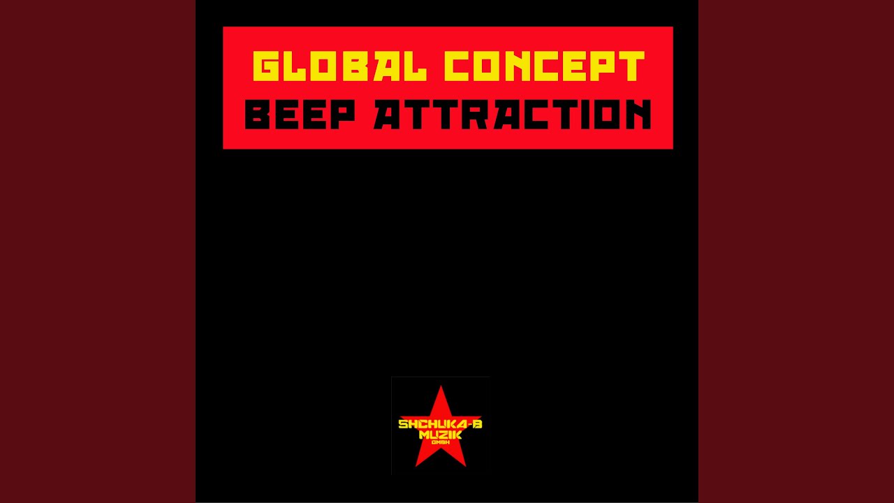 Beep Attraction (Original Mix)
