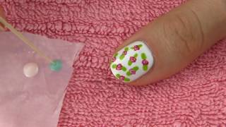 toothpick nail designs