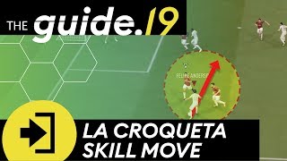 FIFA 19 TUTORIAL - NEW SKILL MOVE 