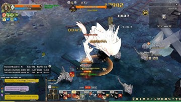 Tree of Savior Crystal Mines Solo