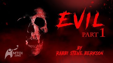 Evil | Part 1