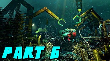 SOMA [Part 6] LOSING HUMANITY! (PS4/ PC Let