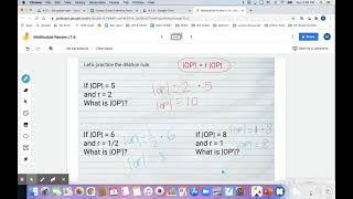 M3 Topic A - Mid Module Review L1-6