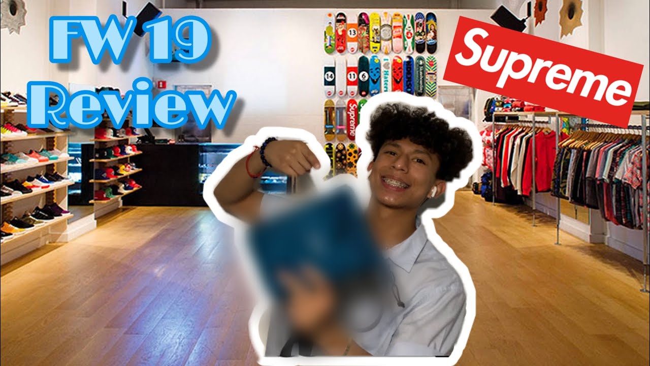 Supreme FW19 Shoulder Bag Review - Is It Worth It ?