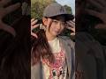 秋、ファッション楽しみたい季節🍁🎩#秋服